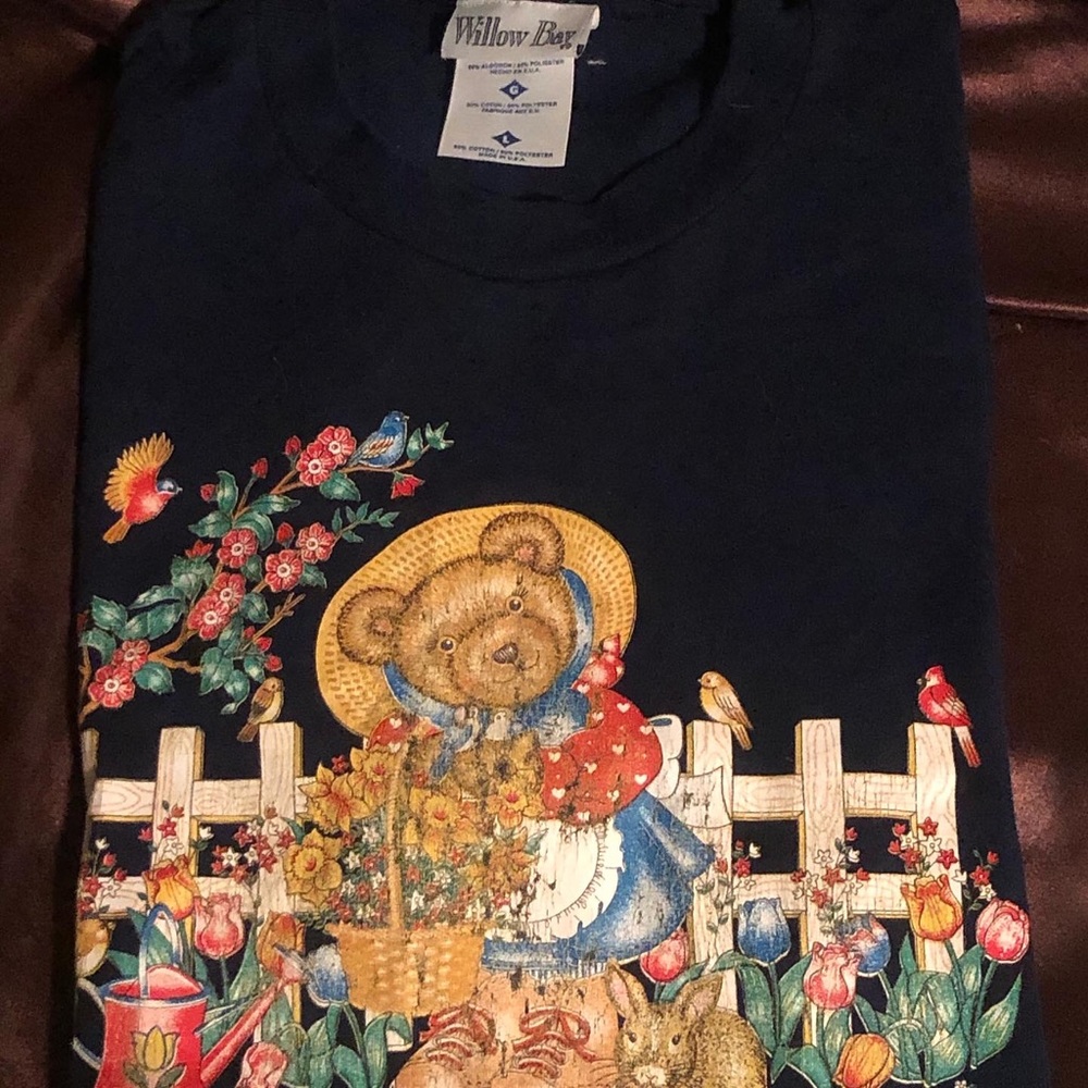 Teddy Bear T Shirt